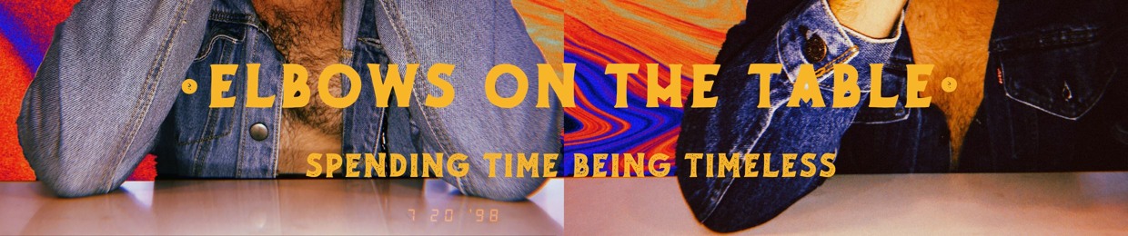 Foxtail Media // Elbows On The Table