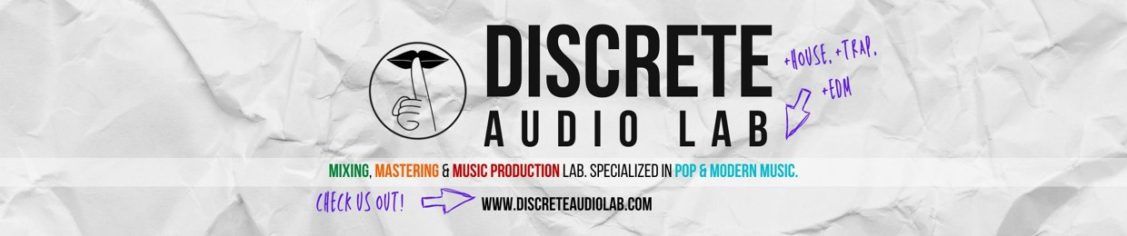 DISCRETE AUDIO LAB