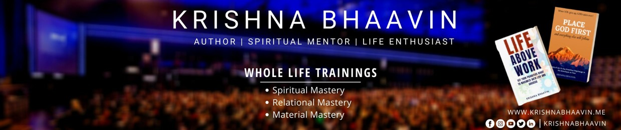 Krishna Bhaavin