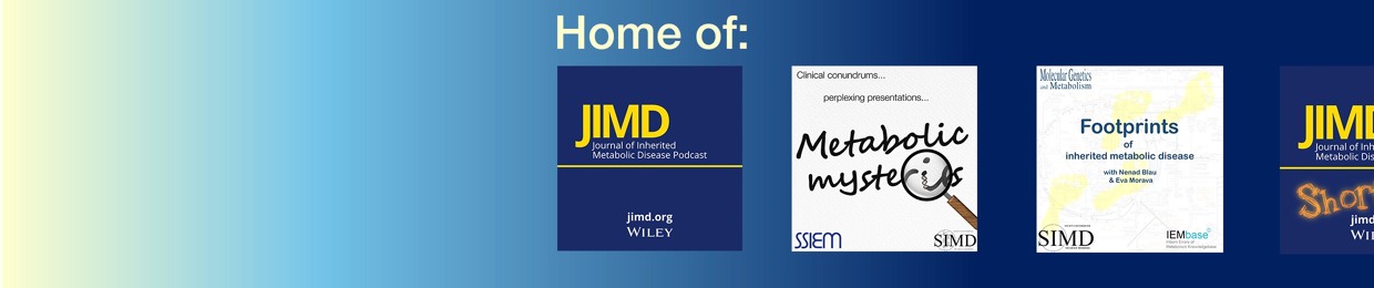JIMD Podcasts
