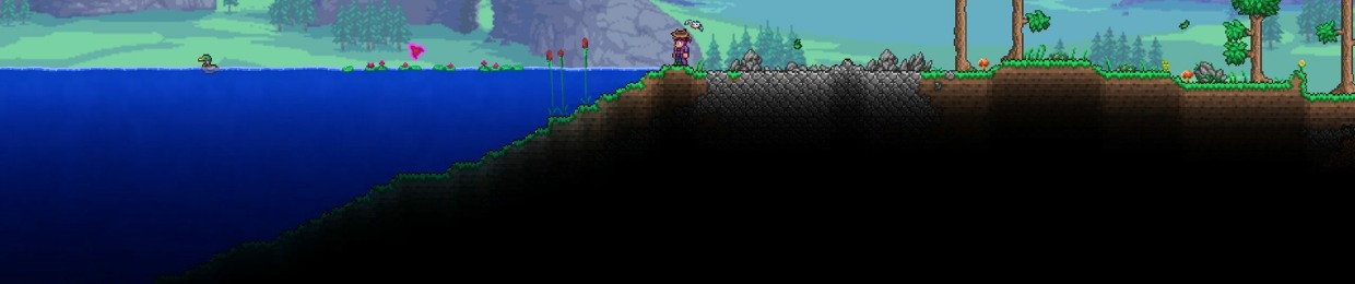 Terraria: Journey's End