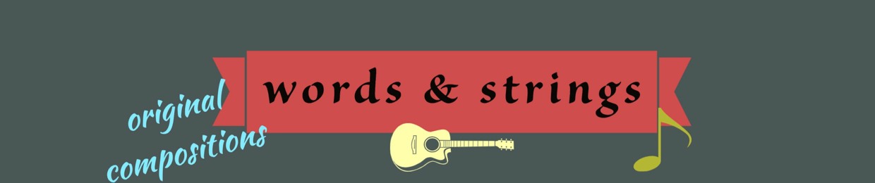 Words & Strings - Original Hindi Composition