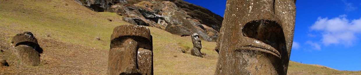 The Mystery of Easter Island