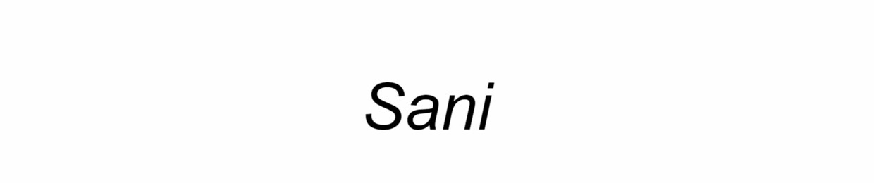 Sani