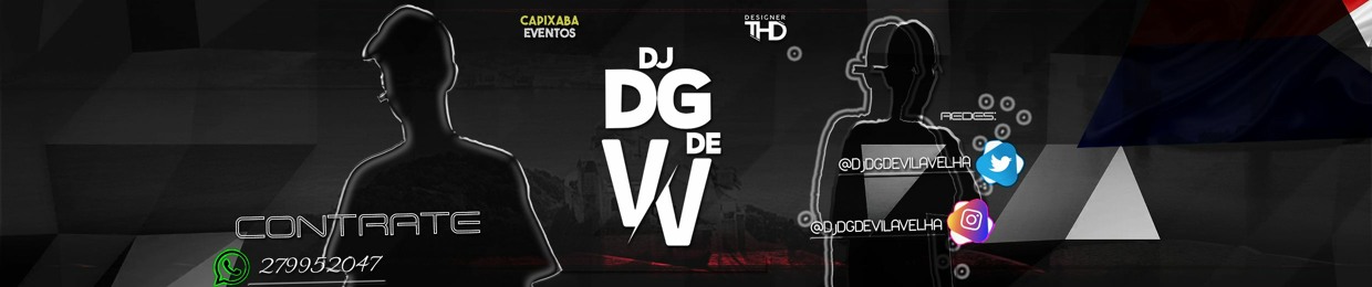 ★DJ DG DE VILA VELHA★