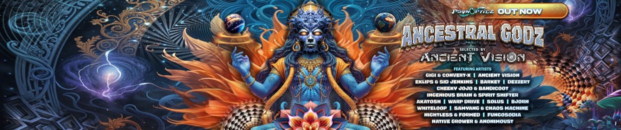 Nightlessॐ. (Paranormal Records)