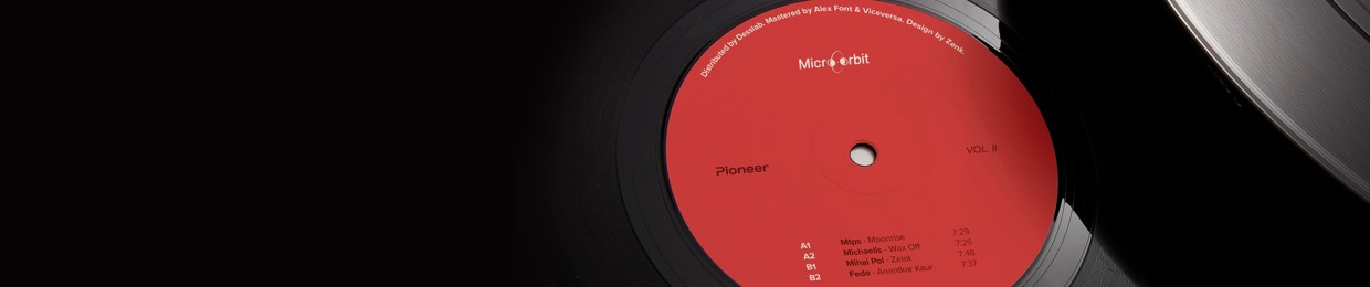 Micro Orbit Records