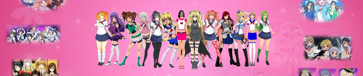 Girls Princess Anime