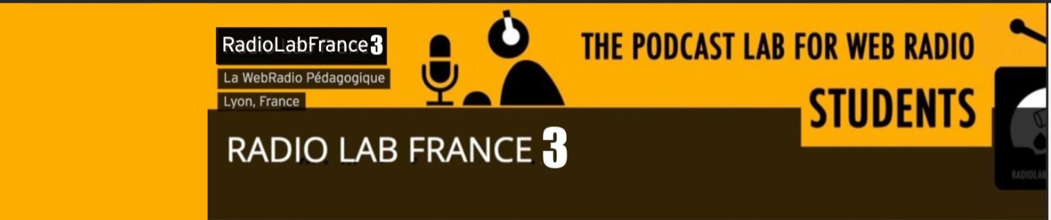 Stream Radio Lab France 3 | Listen to podcast episodes online for free on  SoundCloud