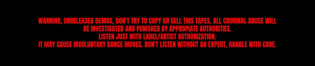 Unreleased Demos