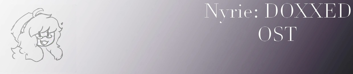 nyrie: doxxed official soundtrack