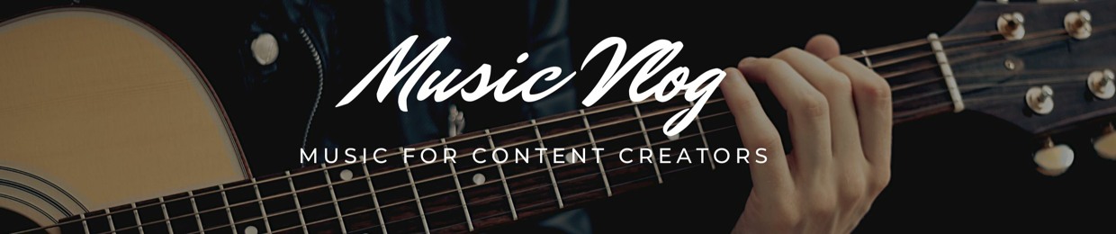 Music Vlog - Audio Library