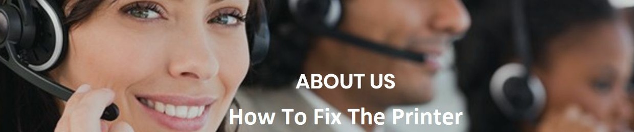 How To Fix The Printer
