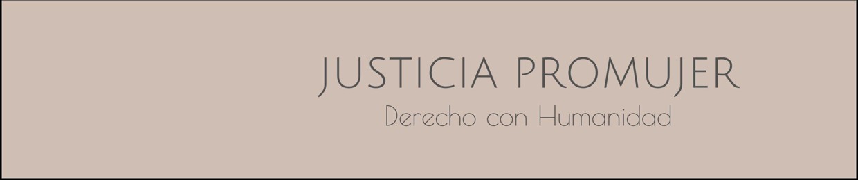 Justicia Promujer