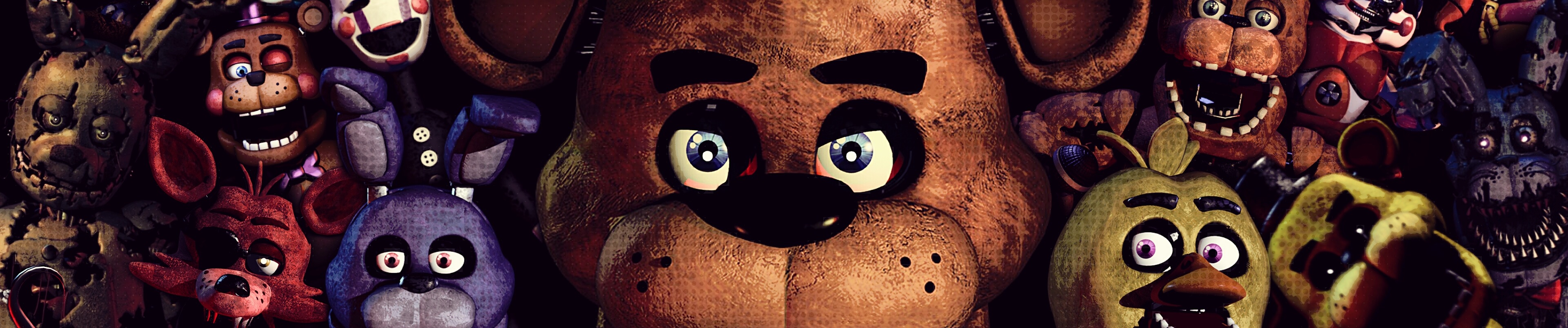 Listen to (Five Nights At Freddy's 4) Nightmare Original Voice by David  Near by Rickshift in FNAF playlist online for free on SoundCloud