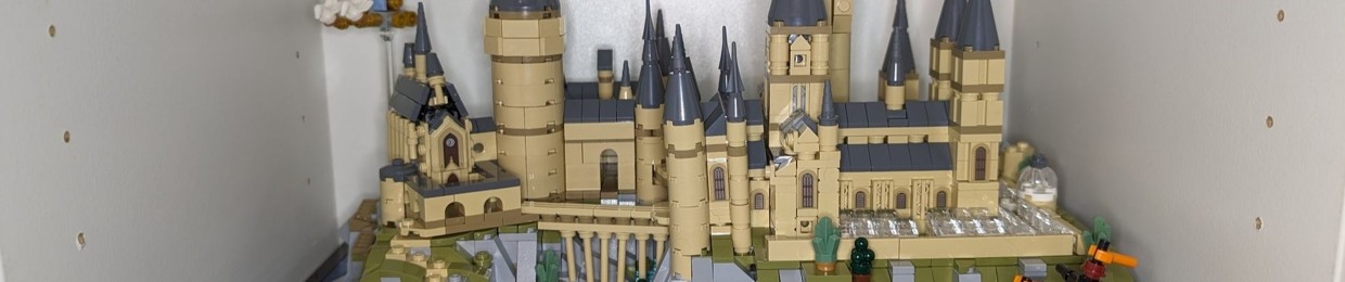LEGO HARRY POTTER