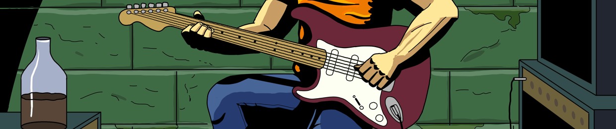That Rhythm Guitarist
