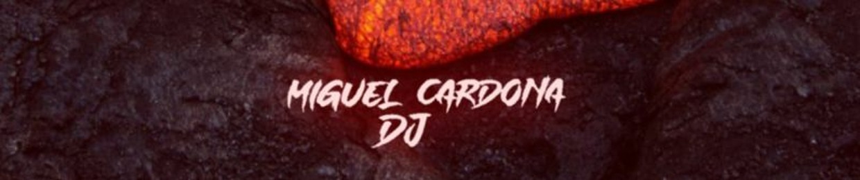 MIGUEL CARDONA DJ