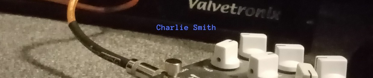 Charlie Smith