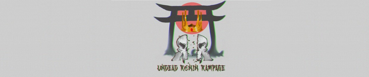 Undead Ronin Rampage