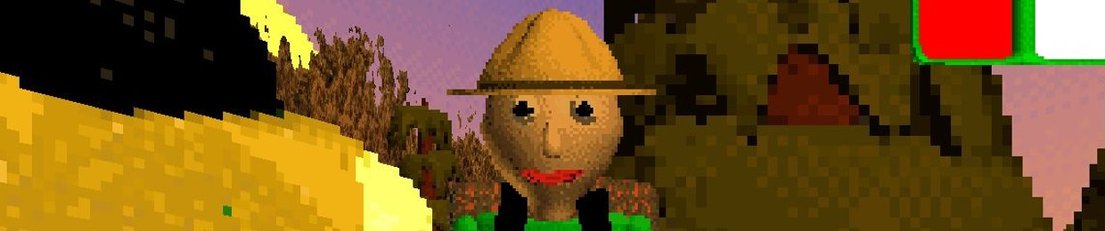 Mr Baldi