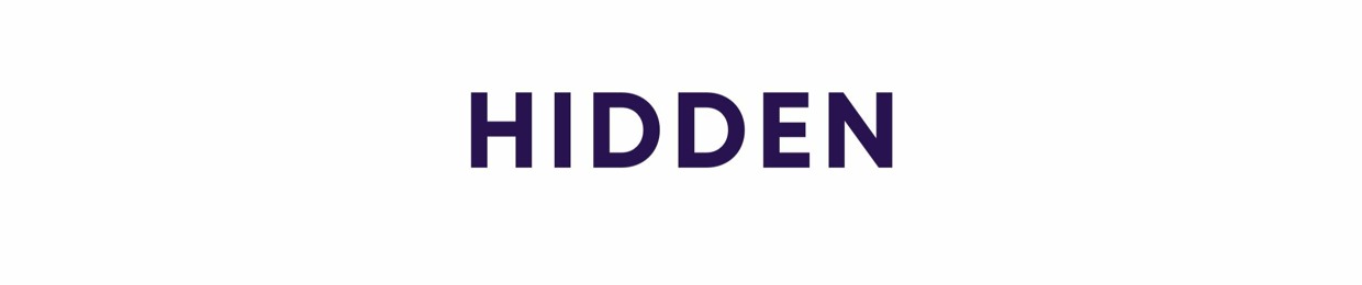 HIDDEN