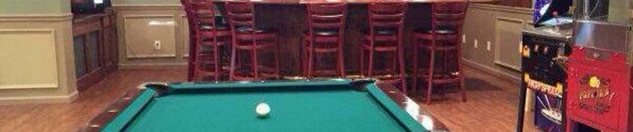 Money talks pool table