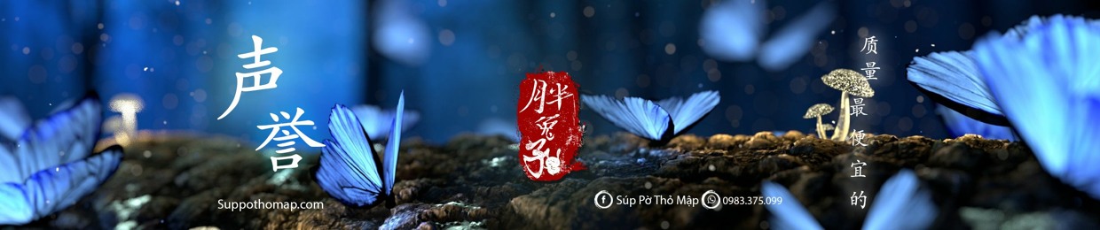 Súp Pờ Thỏ Mập【胖兔子】