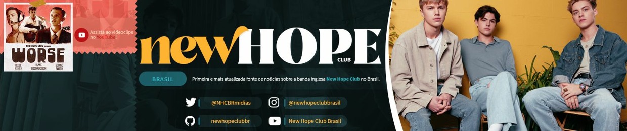 New Hope Club Brasil