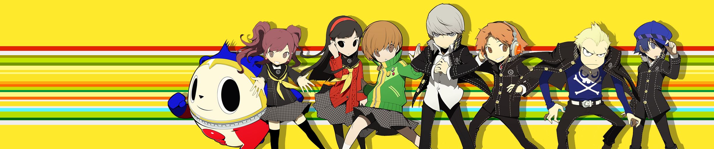 Stream Shadow World by Persona 4 Golden (Steam) | Listen online for free on  SoundCloud