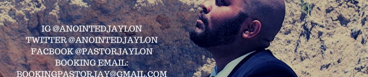 Pastor Jaylon Calhoun