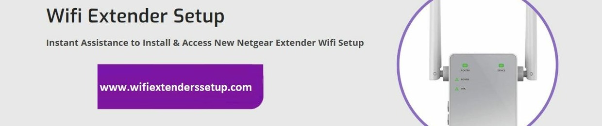 Wifi Extender Setup