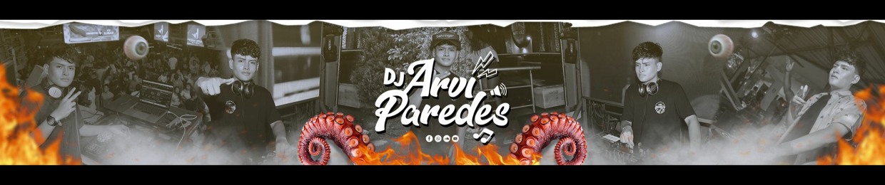 DJ Arvi Paredes ✪