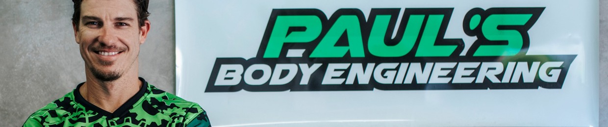 Paul's Body Engineering Podcast