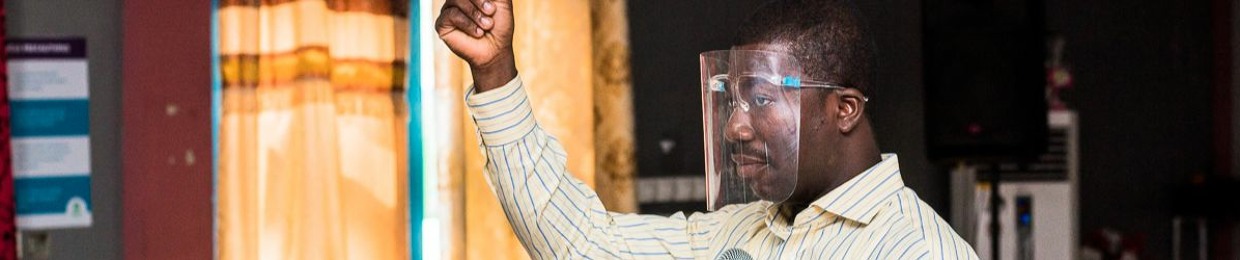 Apostle David F.K Asare