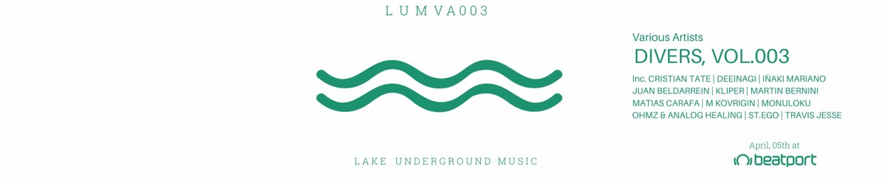 Lake Underground Music
