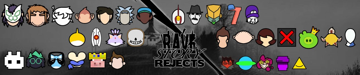 Rave Story Rejects - Chapter 3