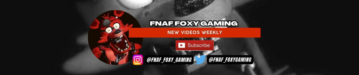 FNaF_Foxy Gaming