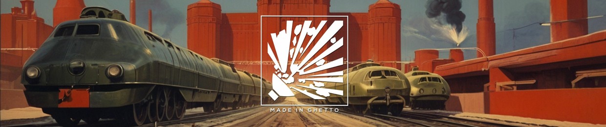 Made in Ghetto Label