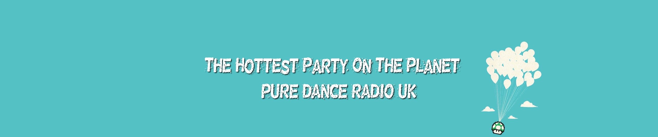 Stream Pure Dance Radio UK music | Listen to songs, albums, playlists for  free on SoundCloud