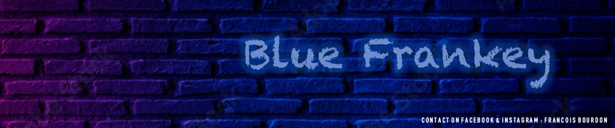 Blue Frankey