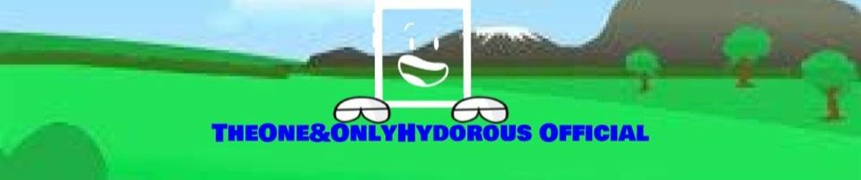 TheOne&OnlyHydorous Official