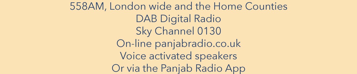 Stream Panjab Radio music | Listen to songs, albums, playlists for free on  SoundCloud