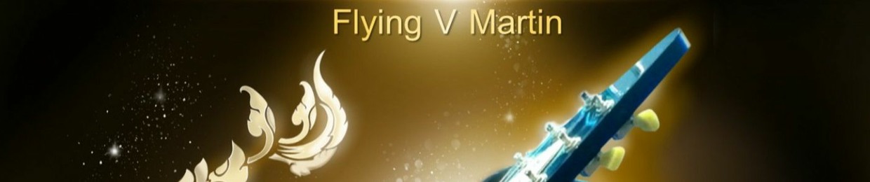 Flying V Martin