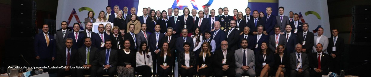 The Australia-Colombia Dialogue