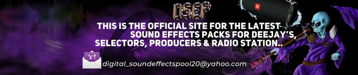 Digital SoundEffects Pool