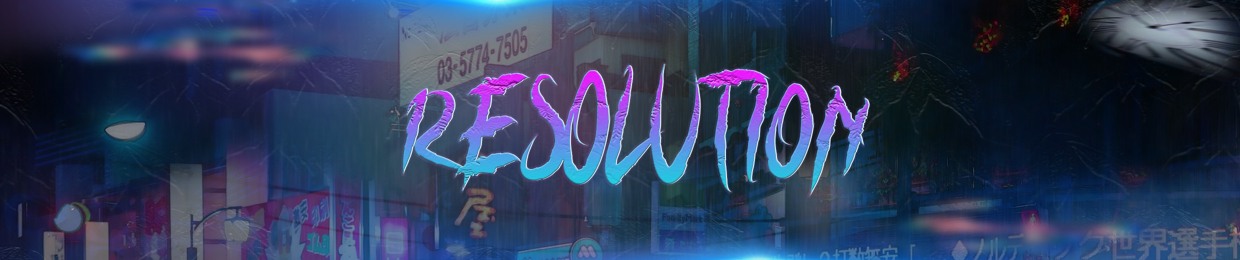 Resolution