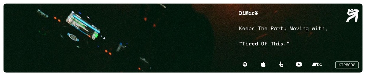 Keep The Party Moving