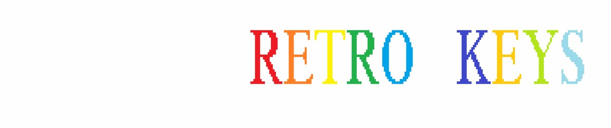 RETRO KEYS