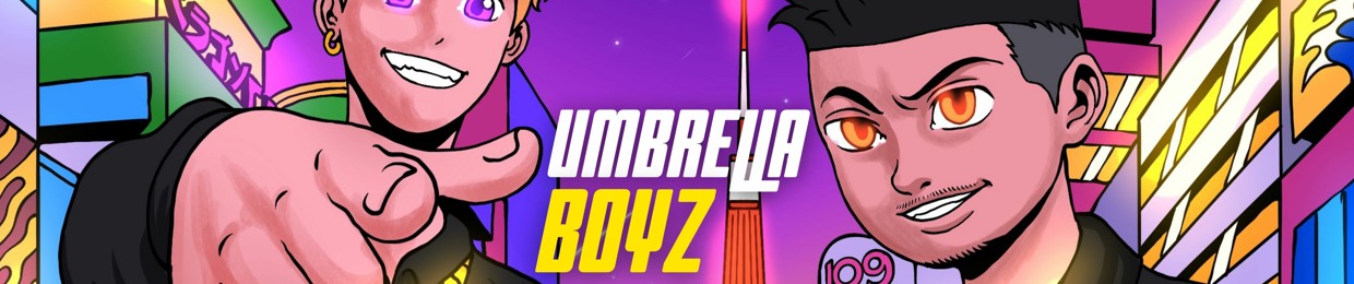 Umbrella Boyz